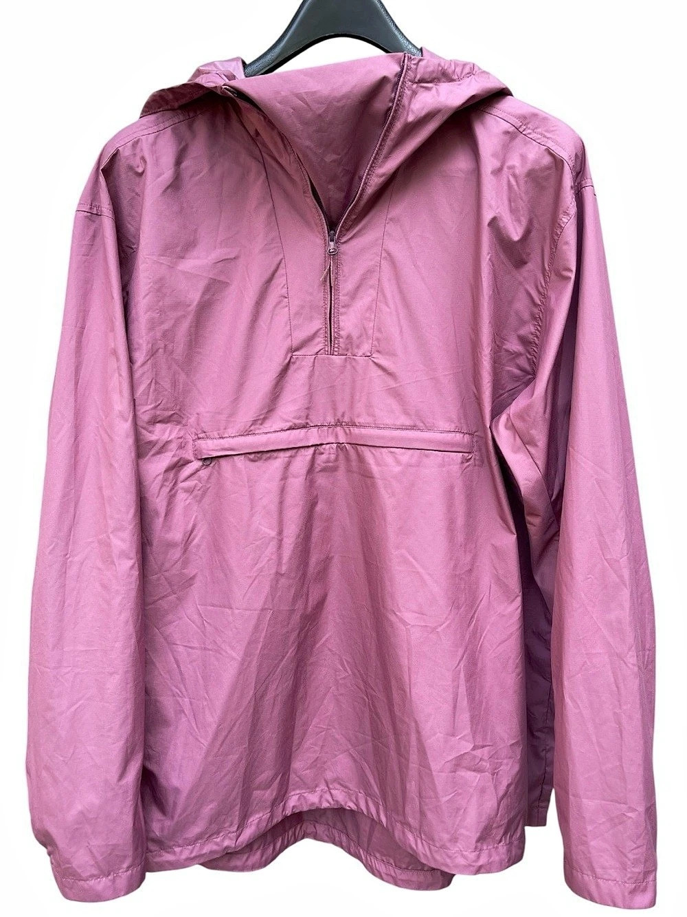 MEC Travel Light Anorak – Unisex M/L (Dusty Rose)